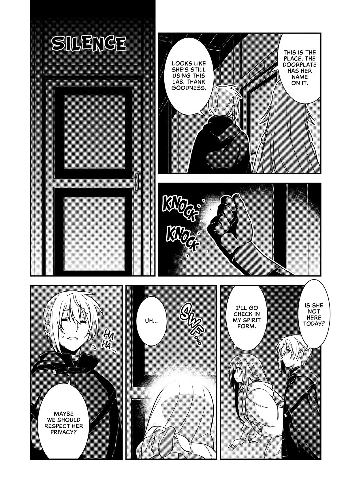 Seirei Gensouki: Spirit Chronicles Chapter 46 - Page 8