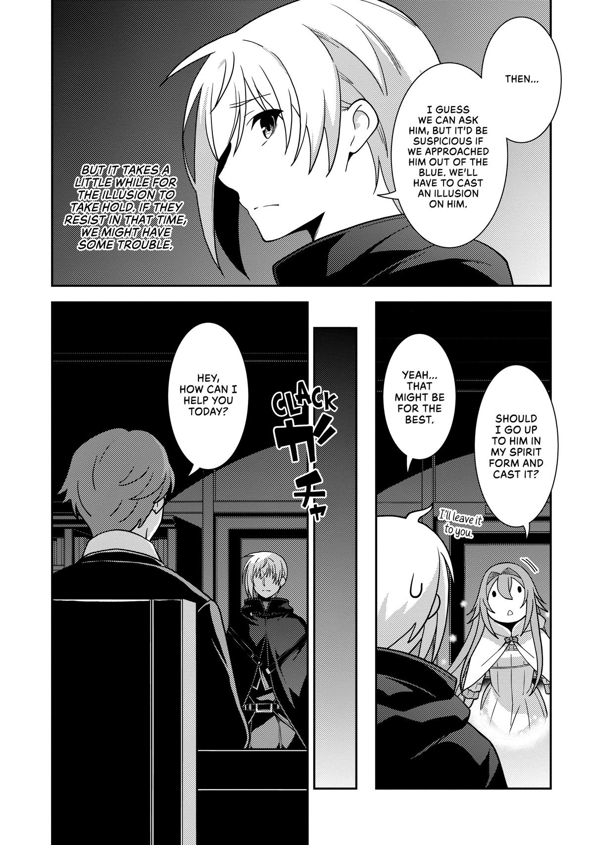 Seirei Gensouki: Spirit Chronicles Chapter 46 - Page 10