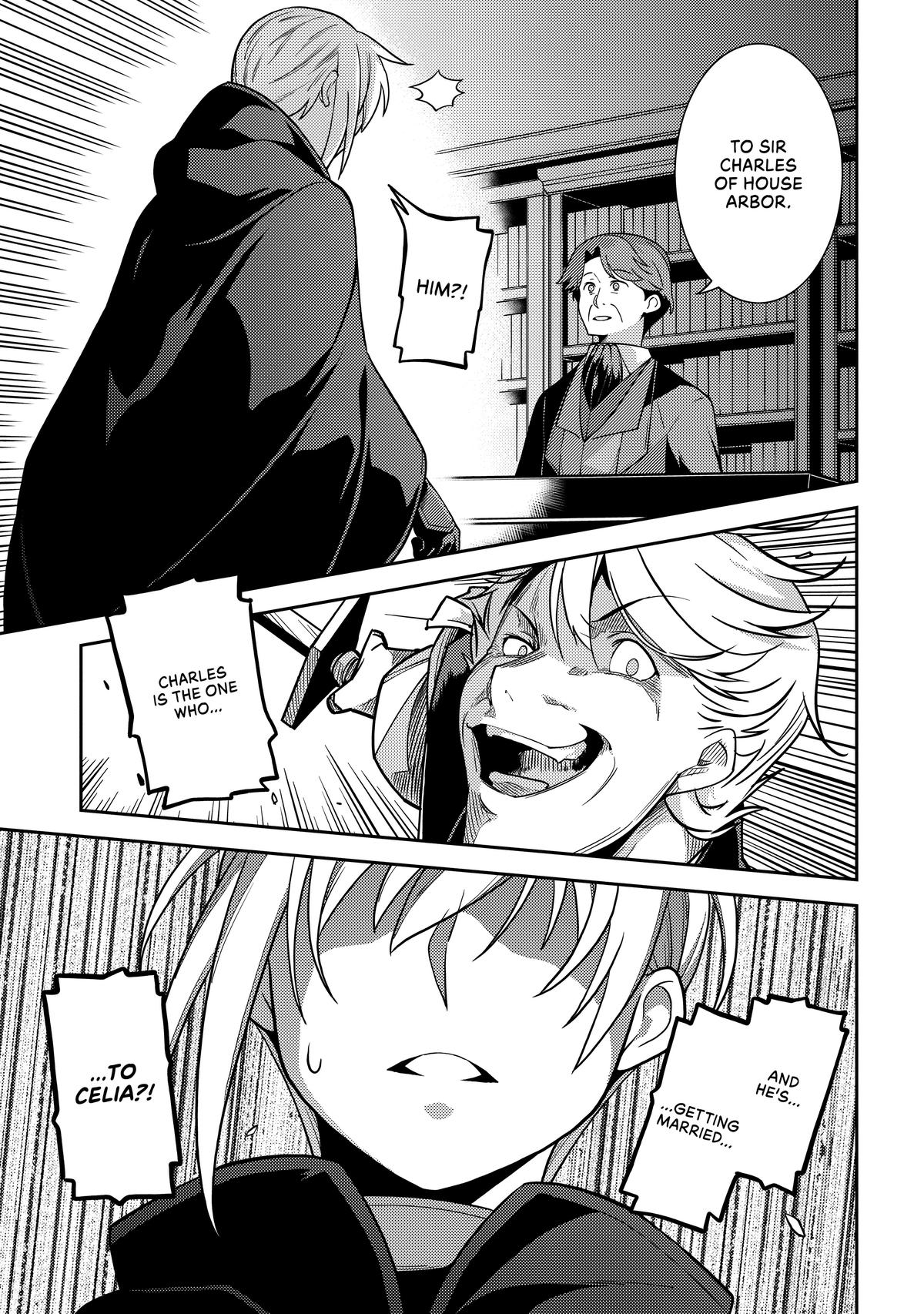 Seirei Gensouki: Spirit Chronicles Chapter 46 - Page 12