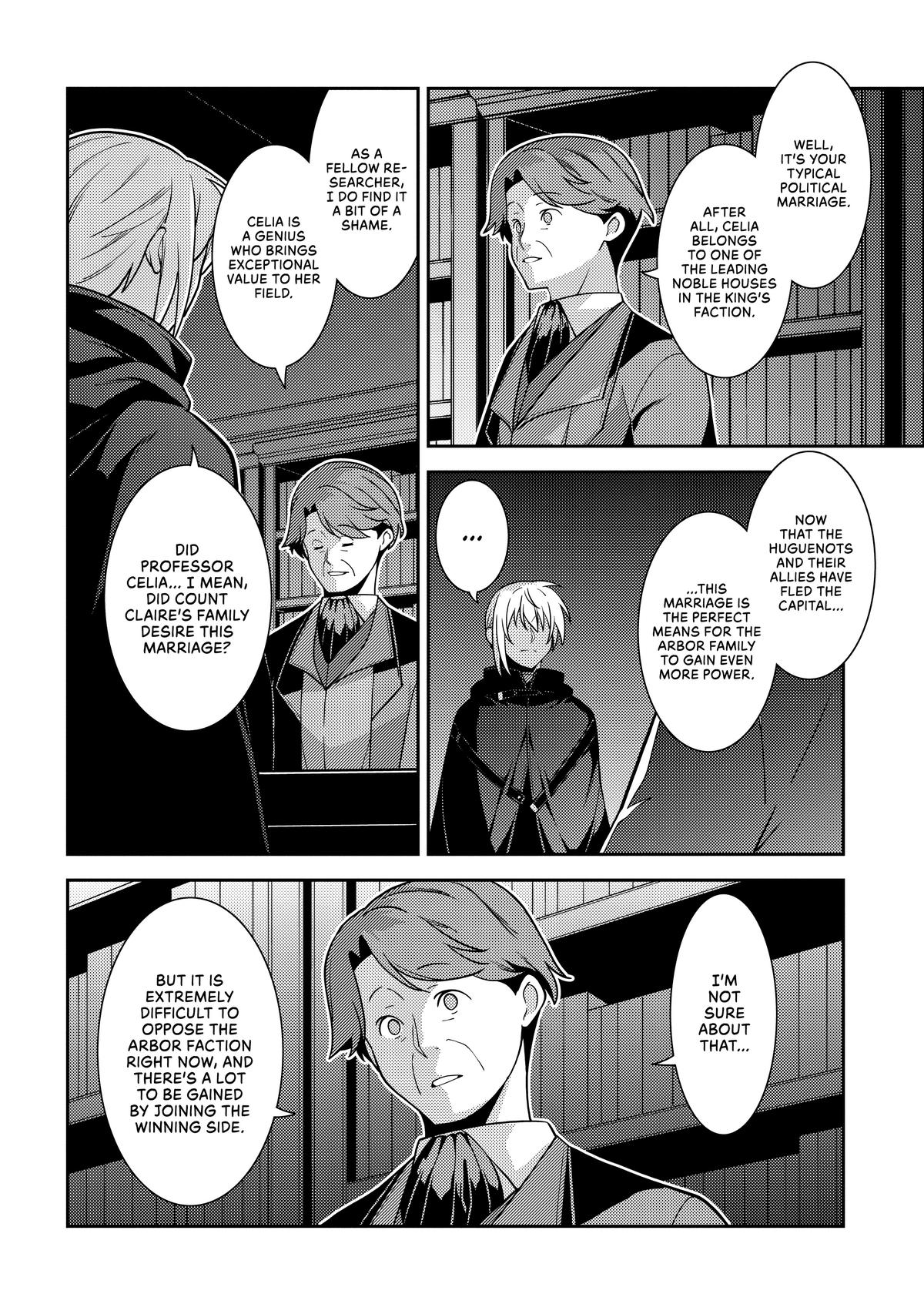 Seirei Gensouki: Spirit Chronicles Chapter 46 - Page 13