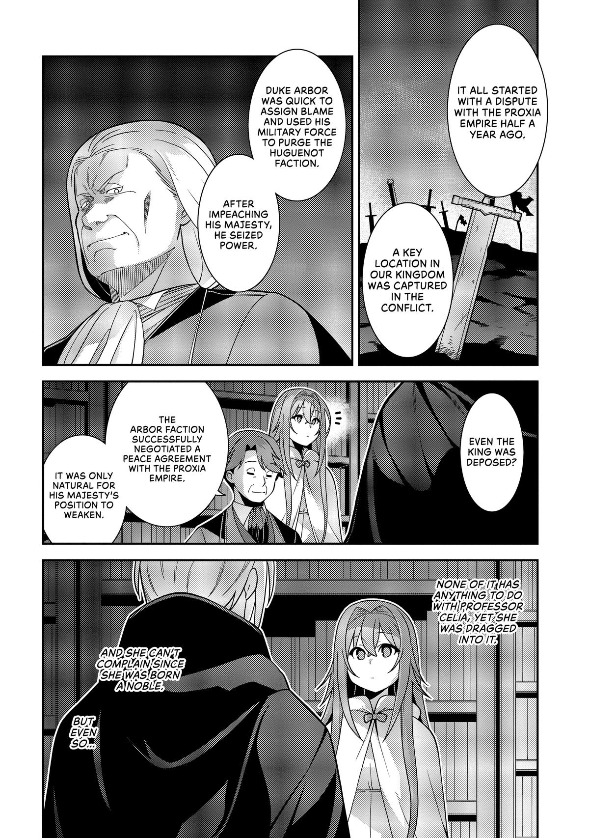 Seirei Gensouki: Spirit Chronicles Chapter 46 - Page 15