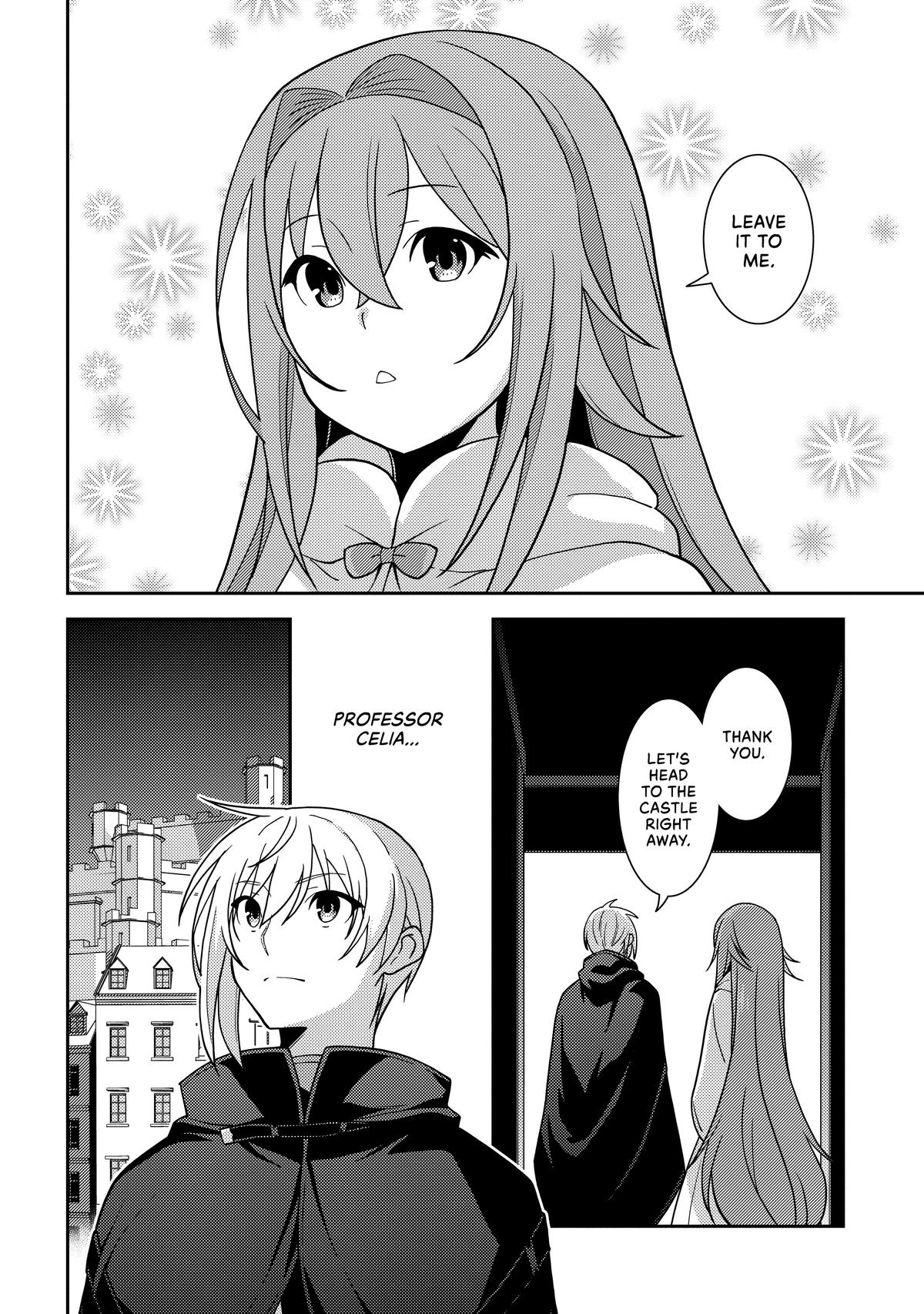 Seirei Gensouki: Spirit Chronicles Chapter 46 - Page 19