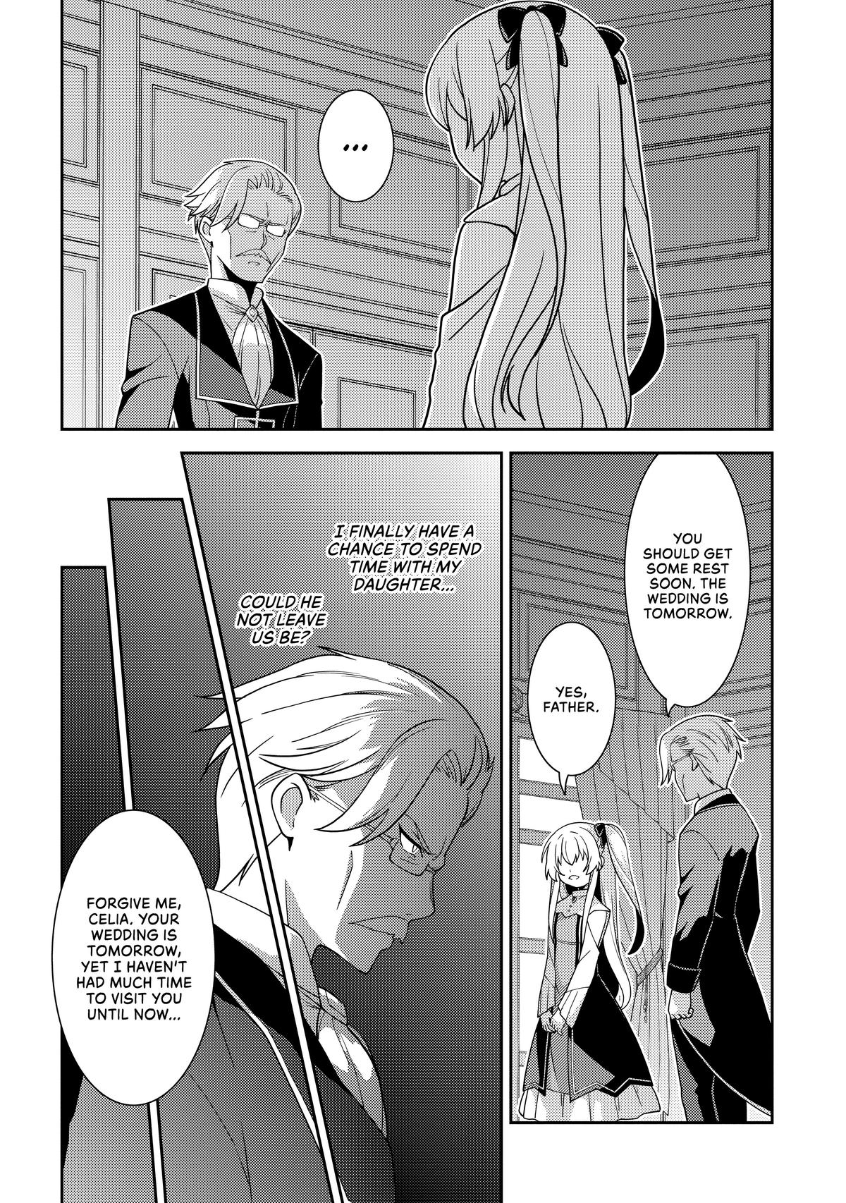 Seirei Gensouki: Spirit Chronicles Chapter 46 - Page 21