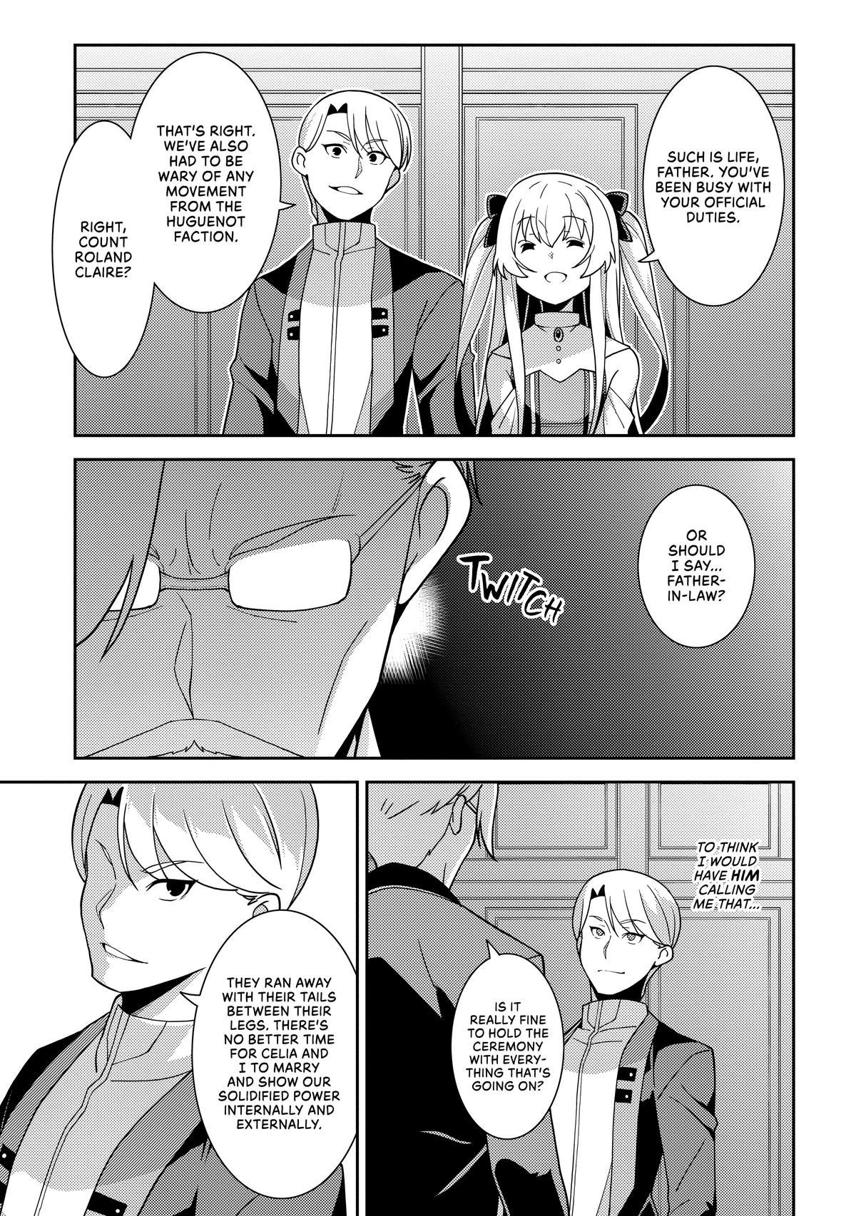 Seirei Gensouki: Spirit Chronicles Chapter 46 - Page 22