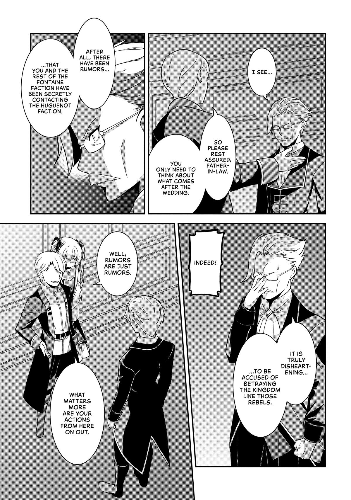 Seirei Gensouki: Spirit Chronicles Chapter 46 - Page 24