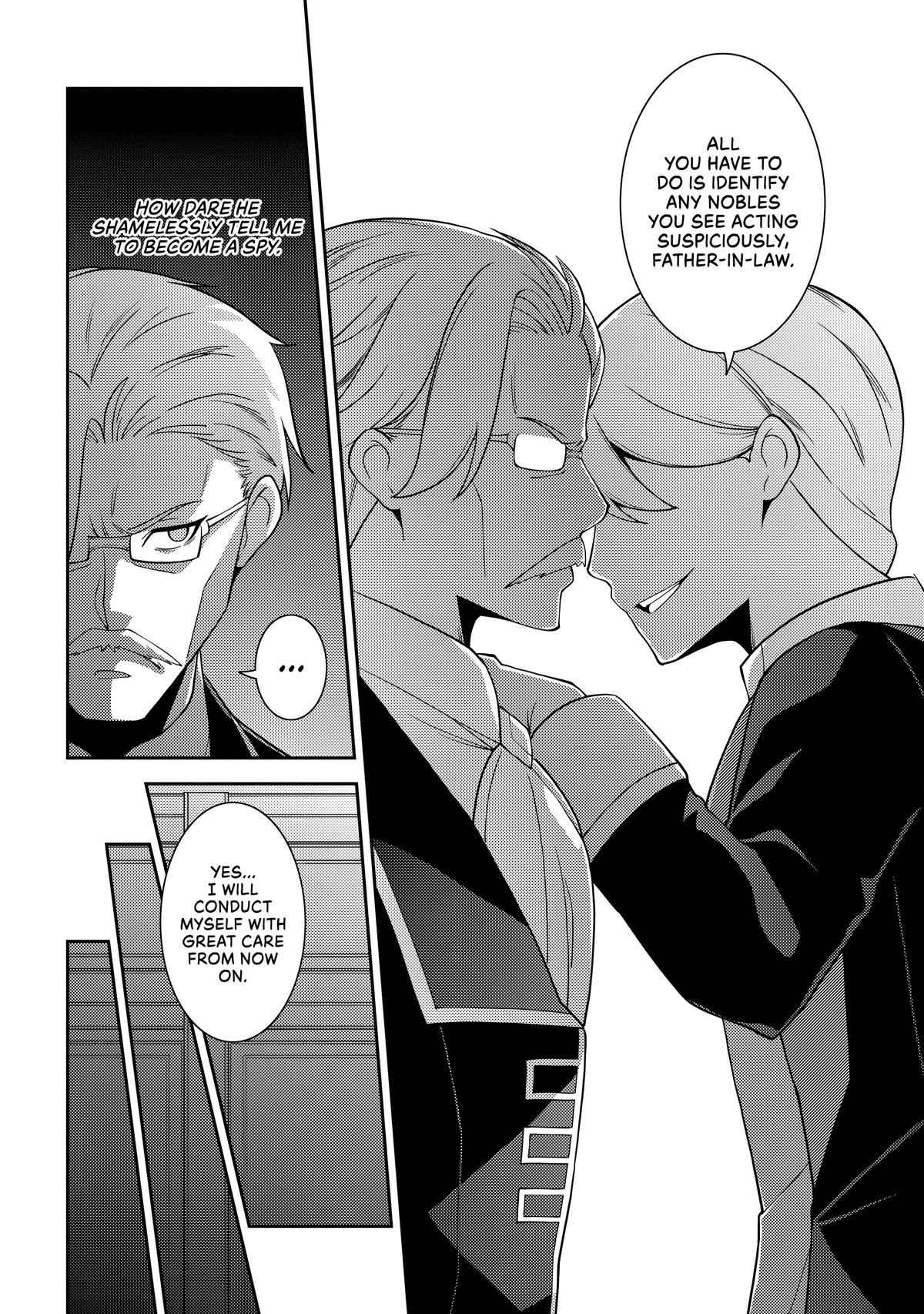 Seirei Gensouki: Spirit Chronicles Chapter 46 - Page 25