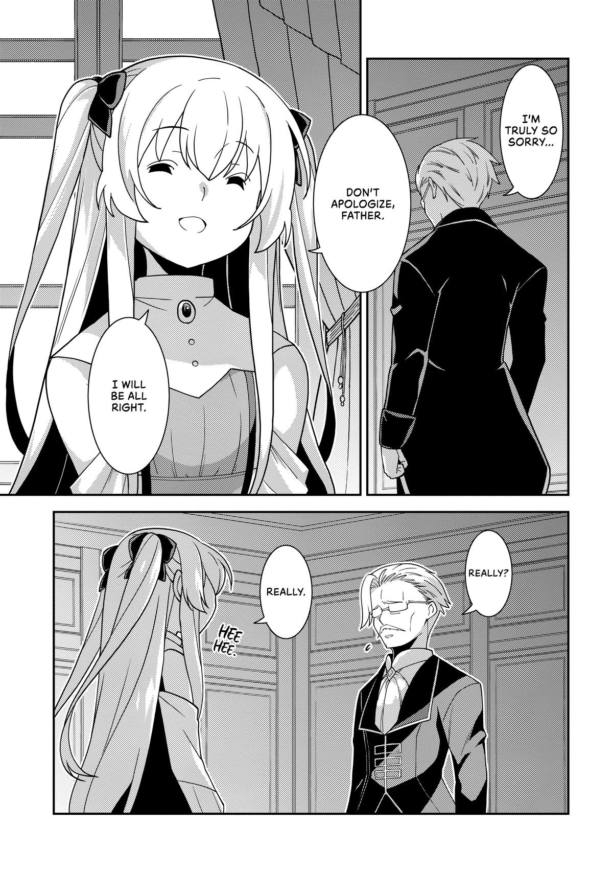 Seirei Gensouki: Spirit Chronicles Chapter 46 - Page 26