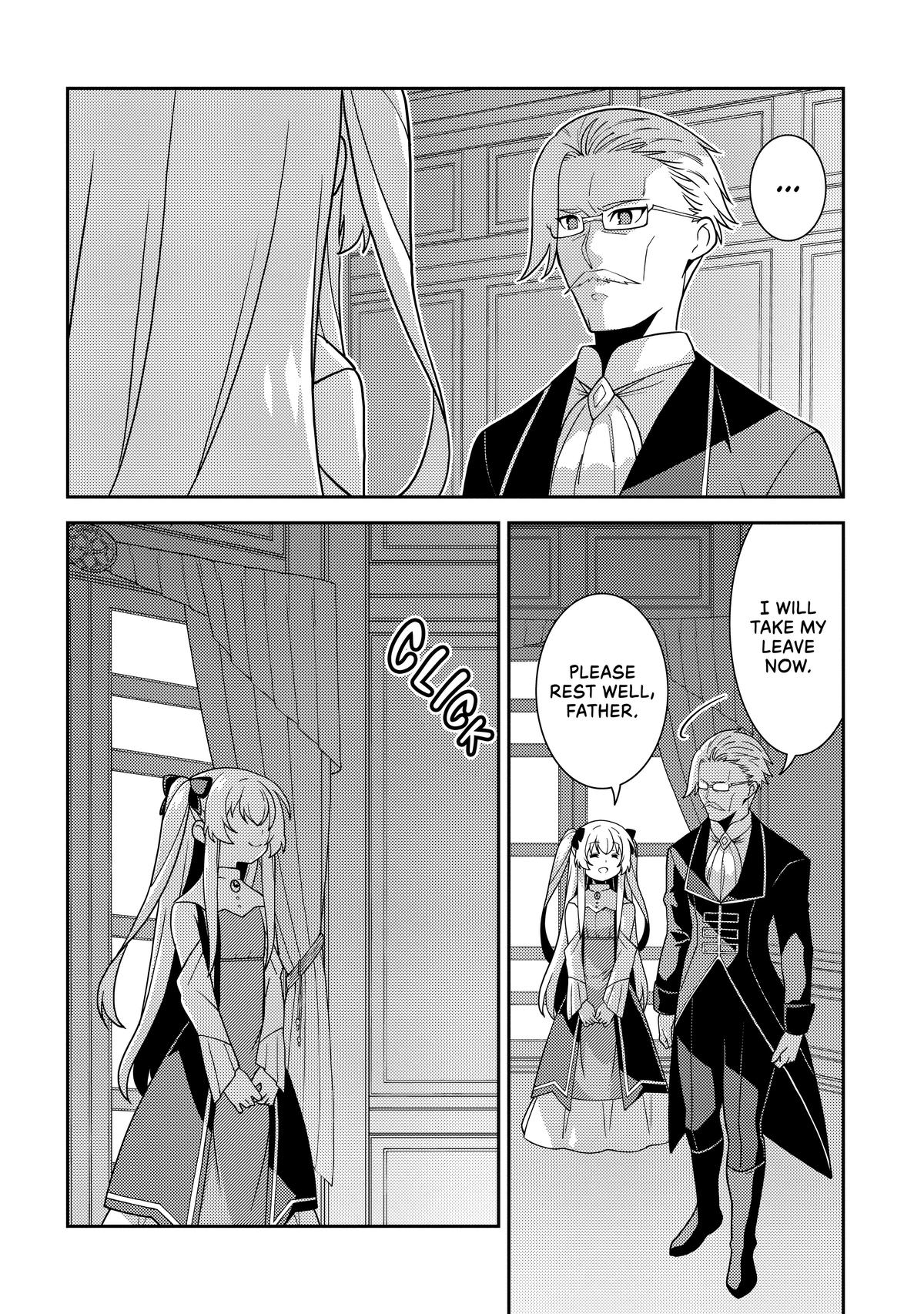 Seirei Gensouki: Spirit Chronicles Chapter 46 - Page 27