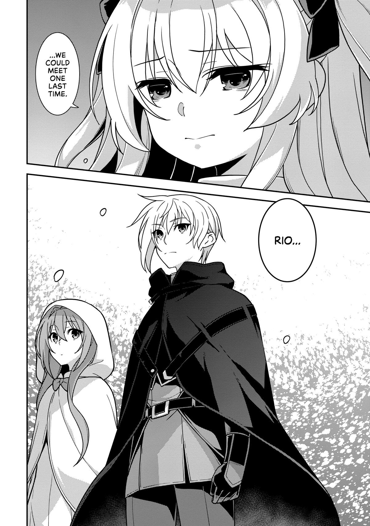 Seirei Gensouki: Spirit Chronicles Chapter 46 - Page 29