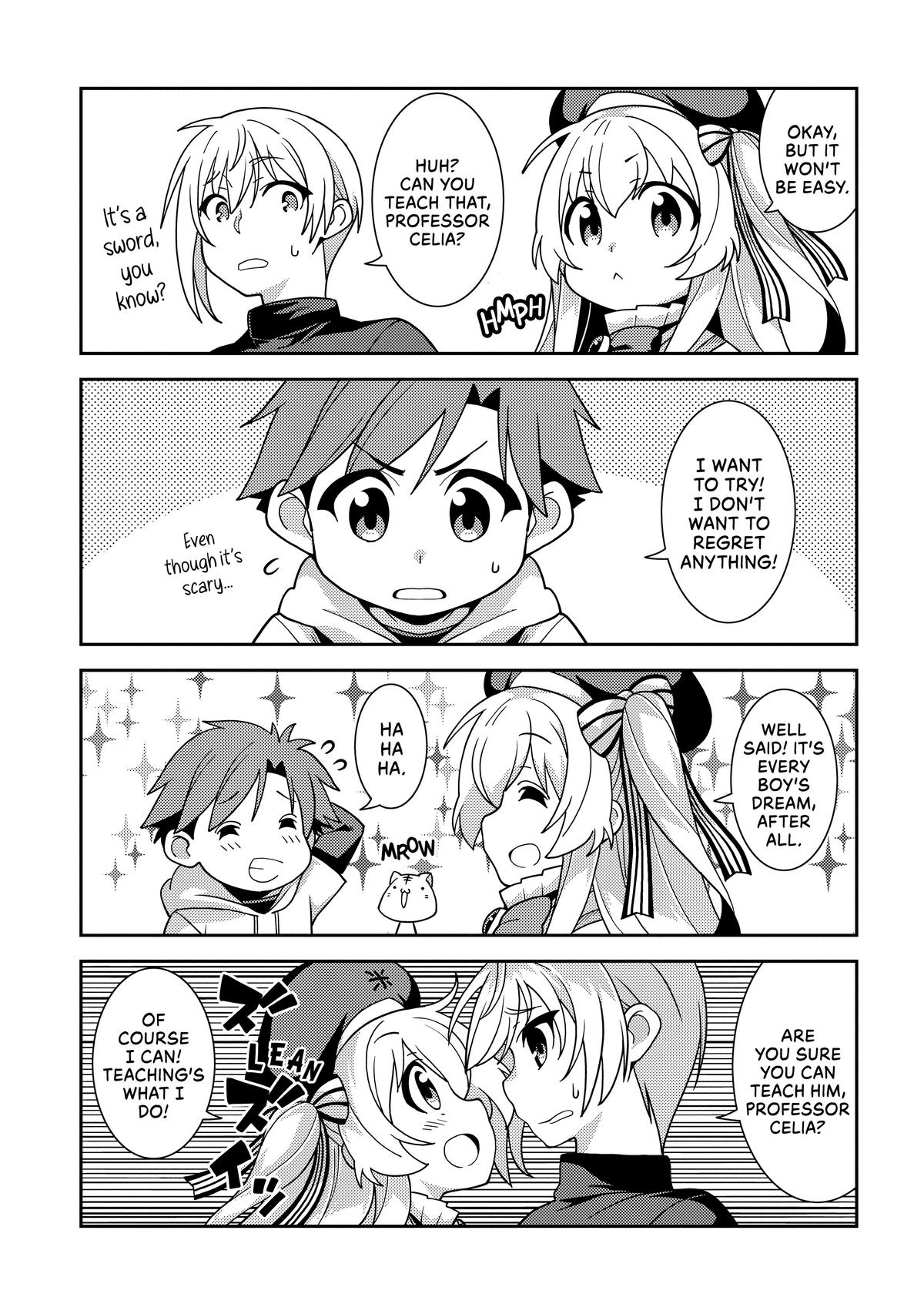 Seirei Gensouki: Spirit Chronicles Chapter 46 - Page 32