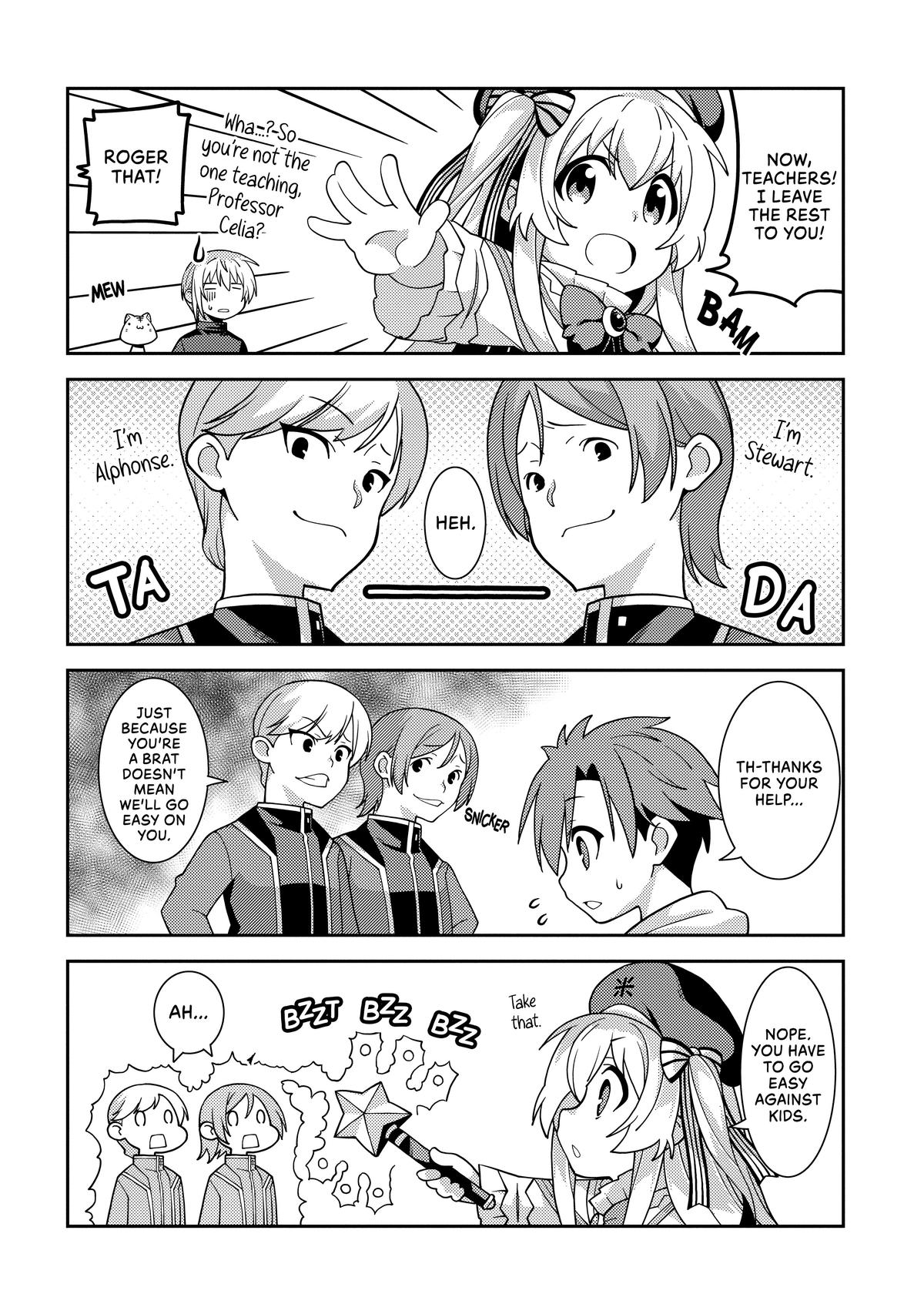 Seirei Gensouki: Spirit Chronicles Chapter 46 - Page 33