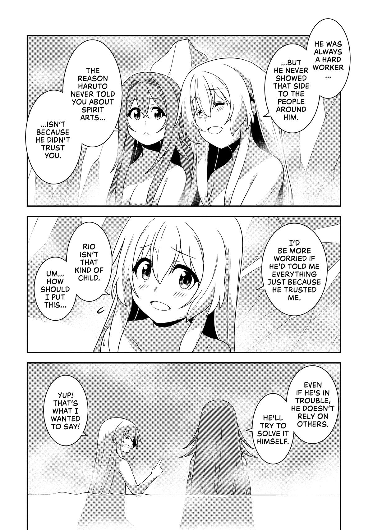 Seirei Gensouki: Spirit Chronicles Chapter 48 - Page 4