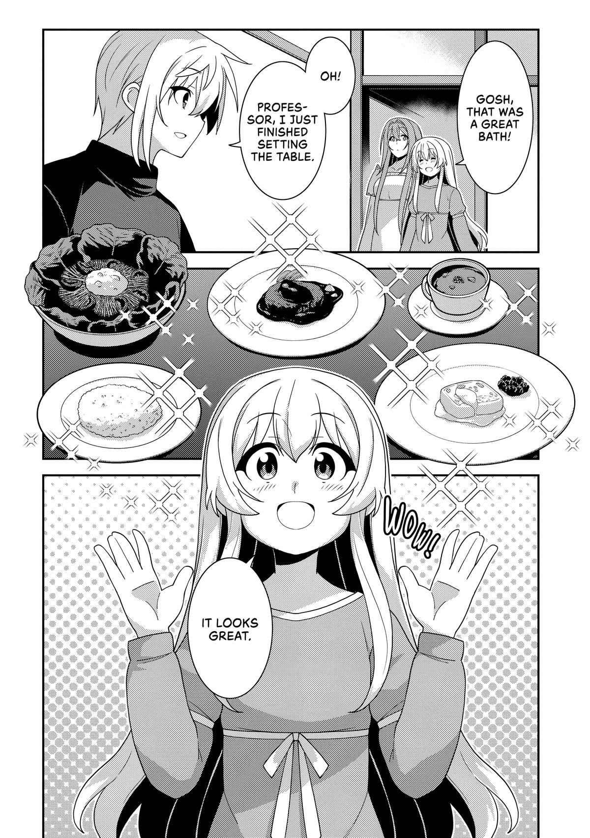 Seirei Gensouki: Spirit Chronicles Chapter 48 - Page 6