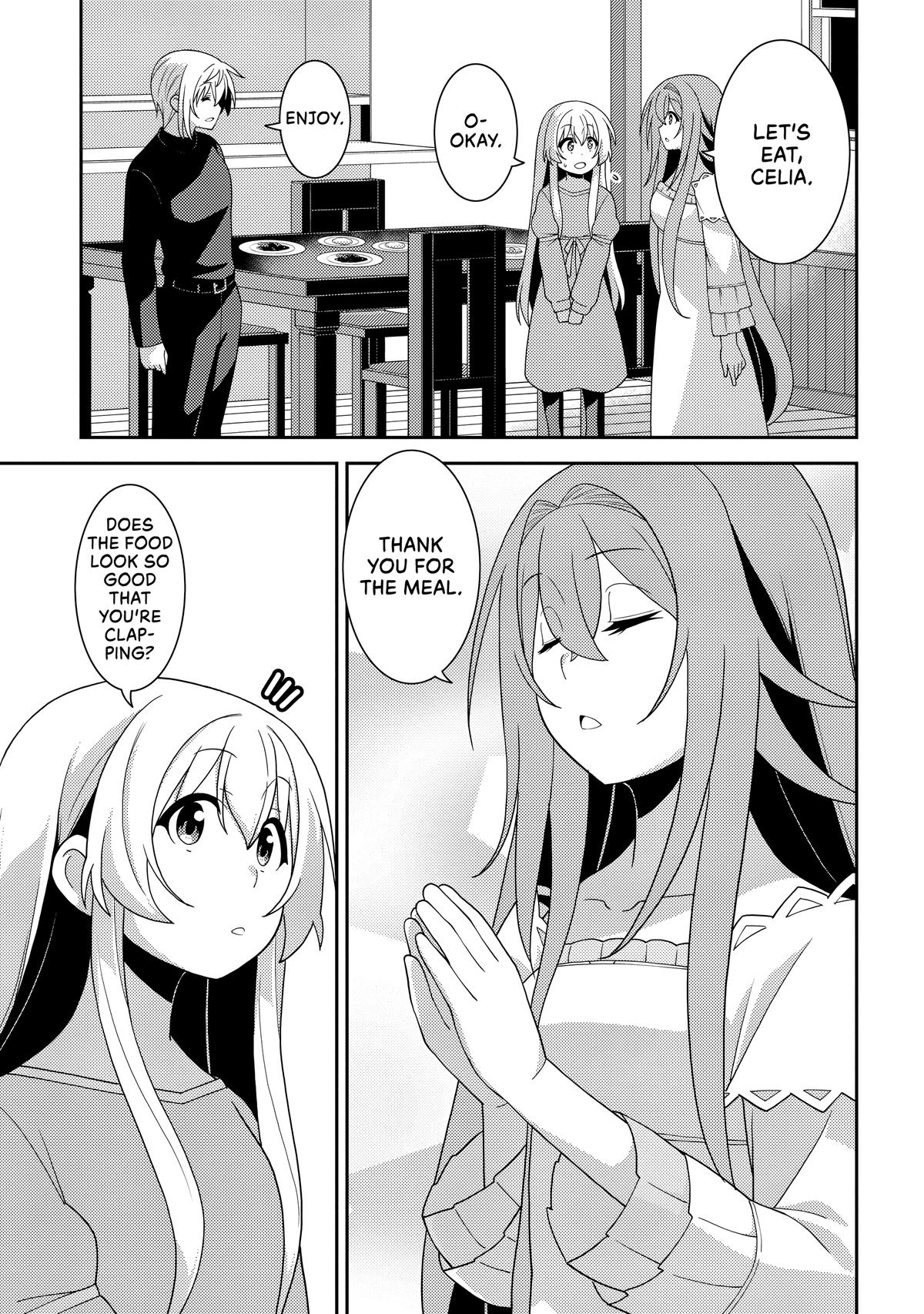 Seirei Gensouki: Spirit Chronicles Chapter 48 - Page 7