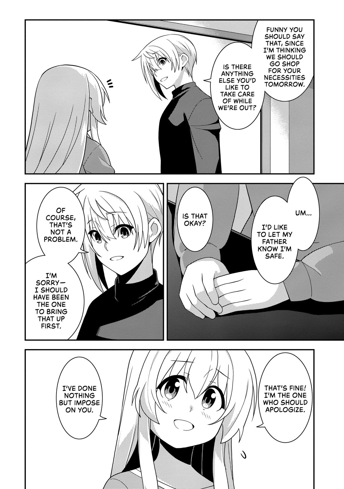 Seirei Gensouki: Spirit Chronicles Chapter 48 - Page 10