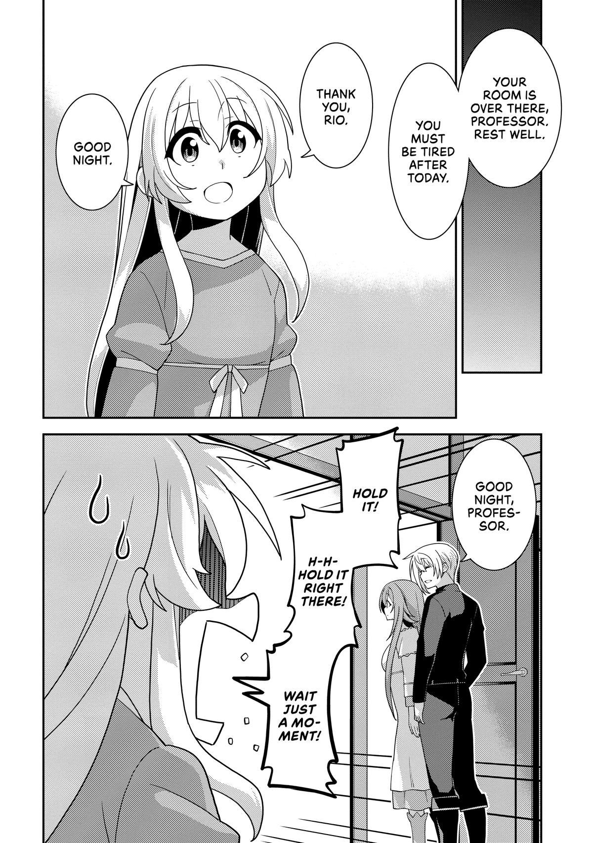 Seirei Gensouki: Spirit Chronicles Chapter 48 - Page 12