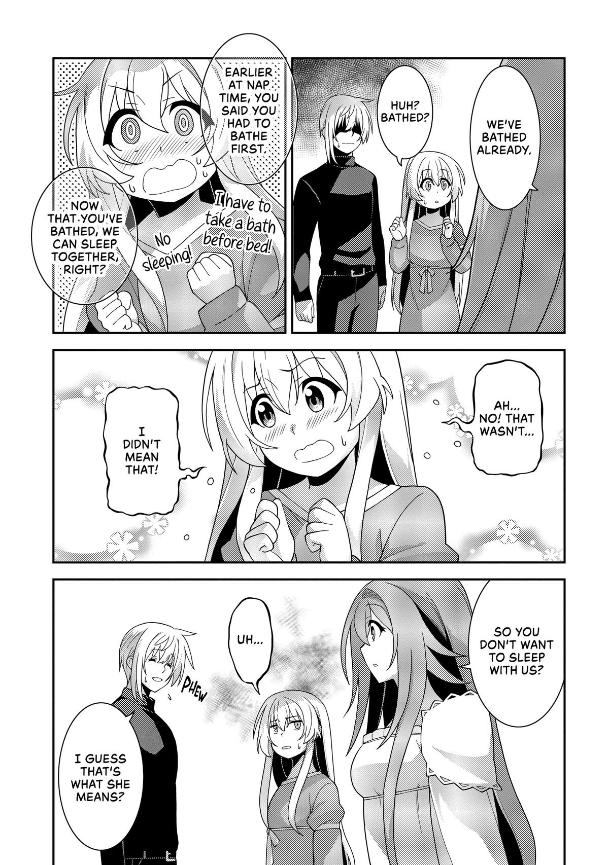 Seirei Gensouki: Spirit Chronicles Chapter 48 - Page 17