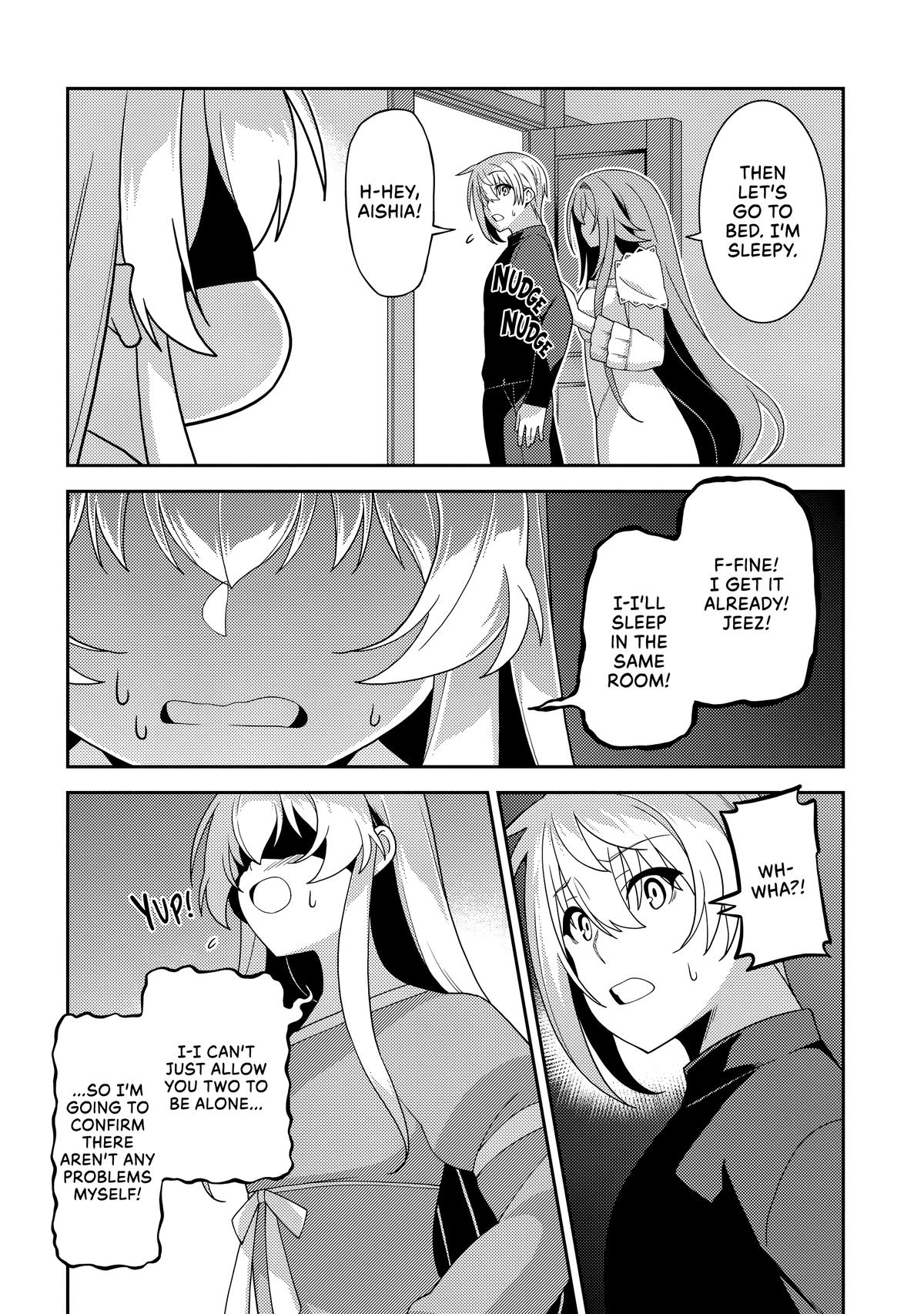 Seirei Gensouki: Spirit Chronicles Chapter 48 - Page 18