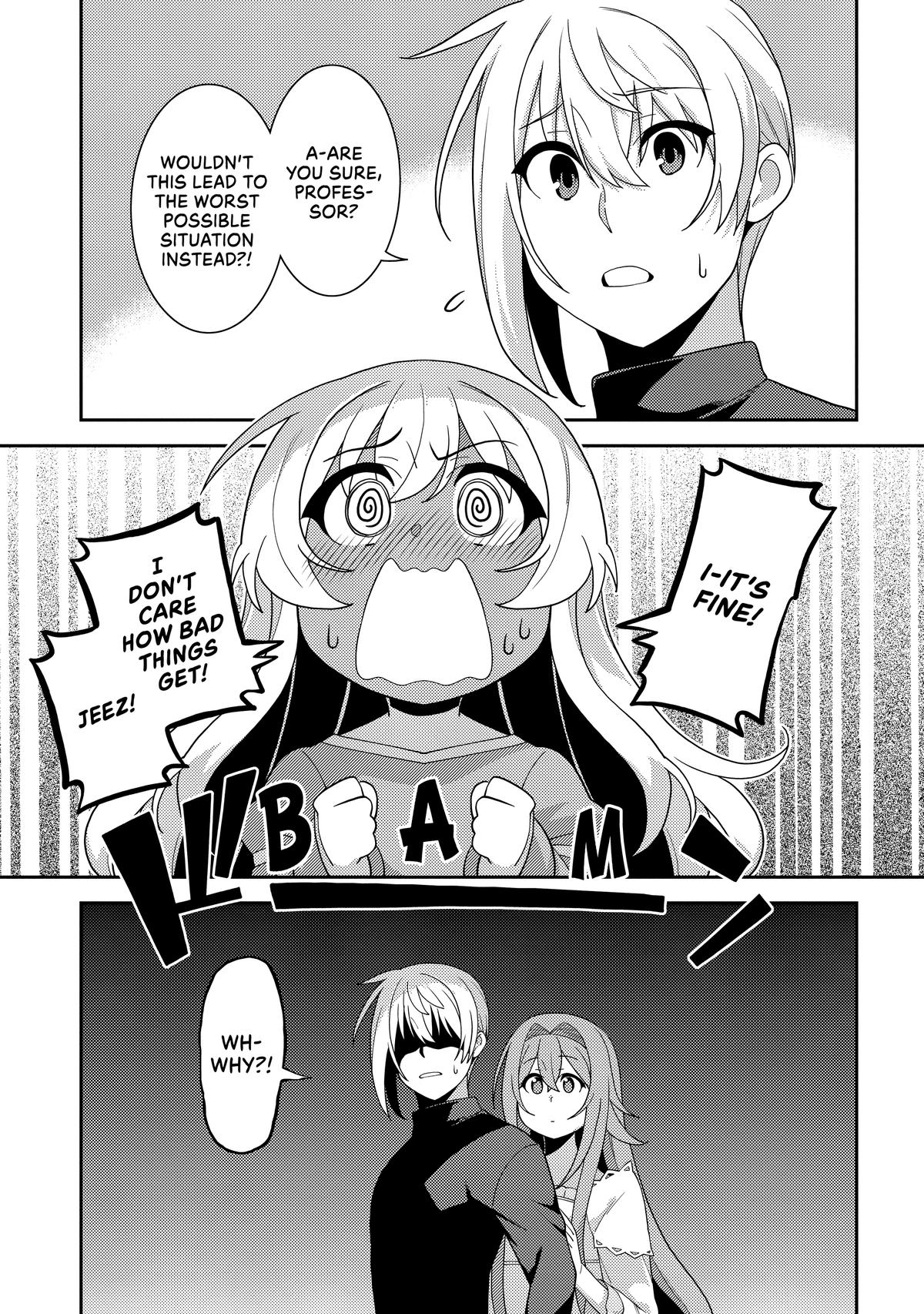 Seirei Gensouki: Spirit Chronicles Chapter 48 - Page 19