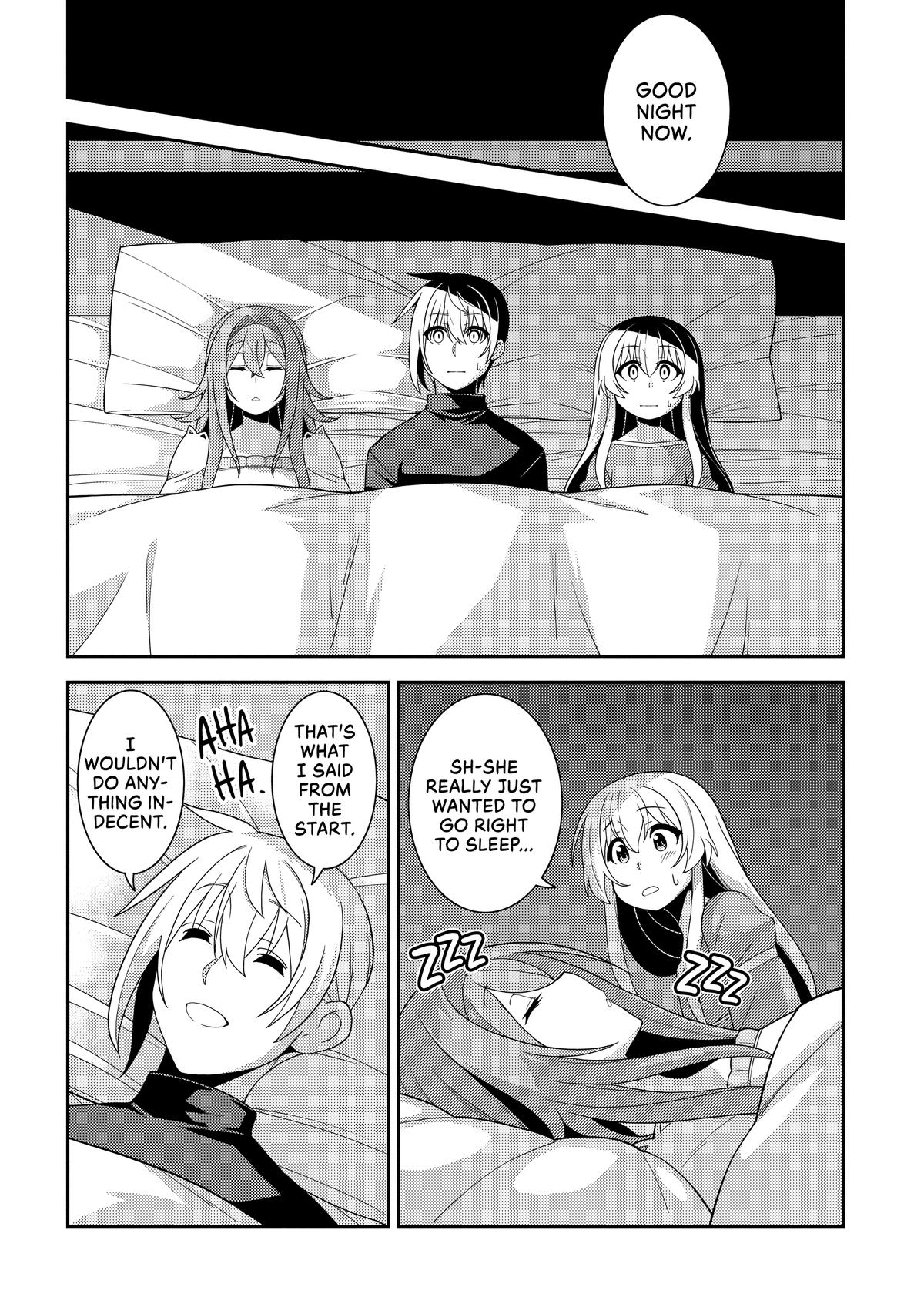 Seirei Gensouki: Spirit Chronicles Chapter 48 - Page 20
