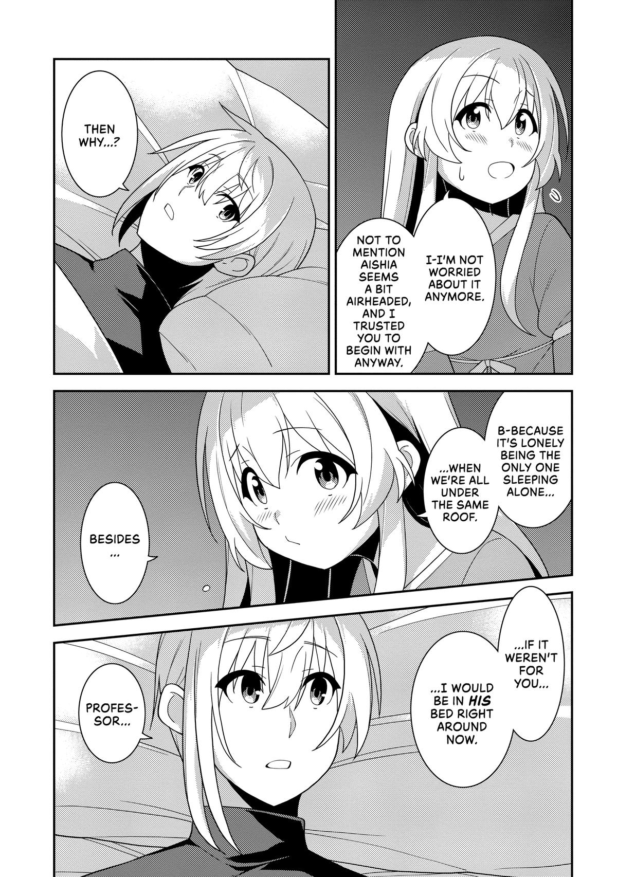 Seirei Gensouki: Spirit Chronicles Chapter 48 - Page 21