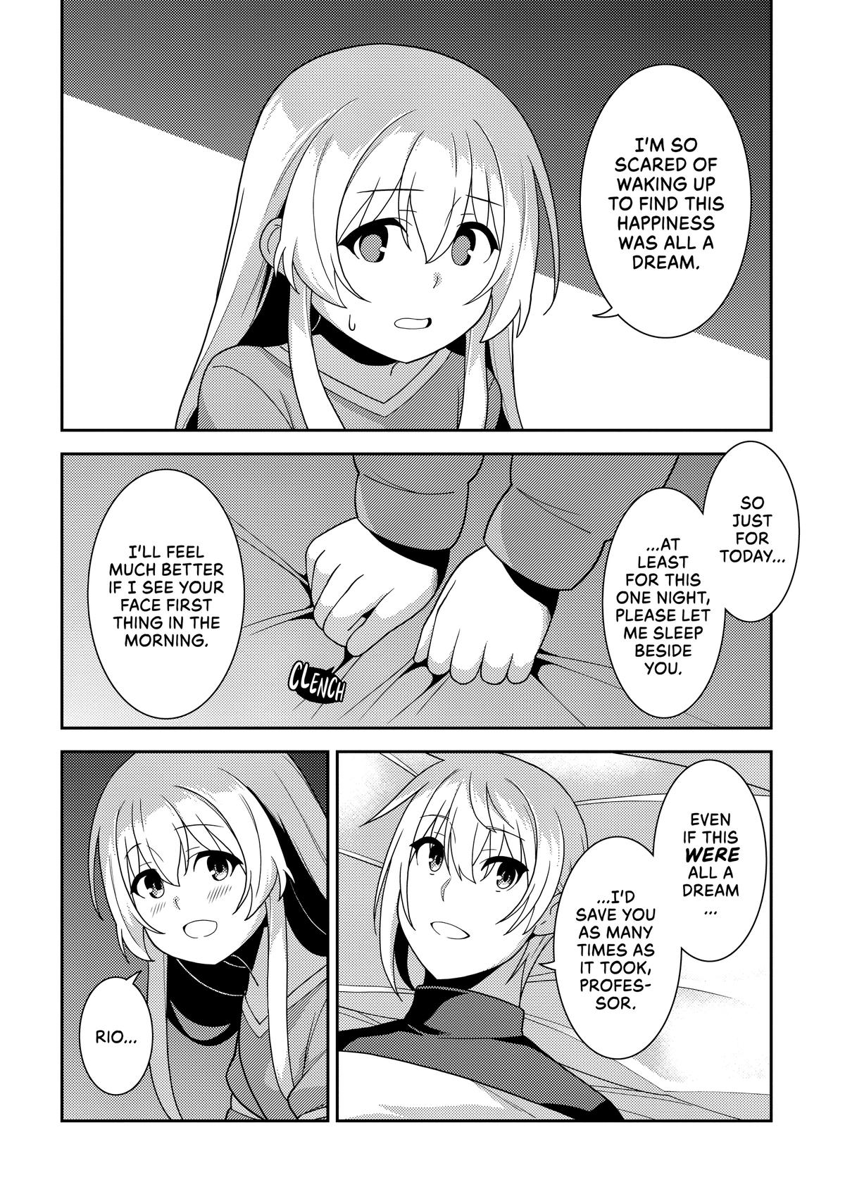 Seirei Gensouki: Spirit Chronicles Chapter 48 - Page 22