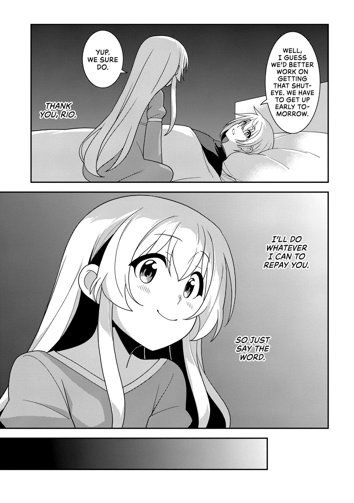 Seirei Gensouki: Spirit Chronicles Chapter 48 - Page 23