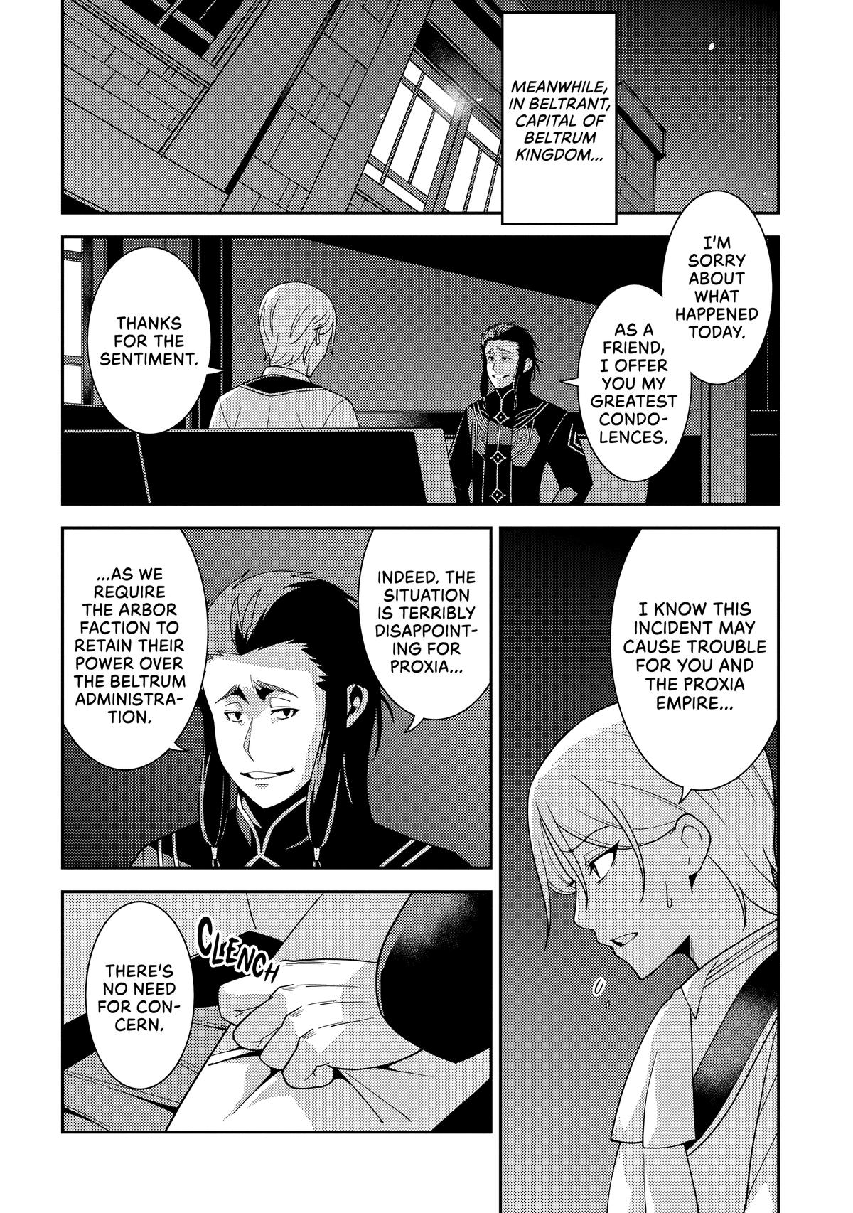 Seirei Gensouki: Spirit Chronicles Chapter 48 - Page 24