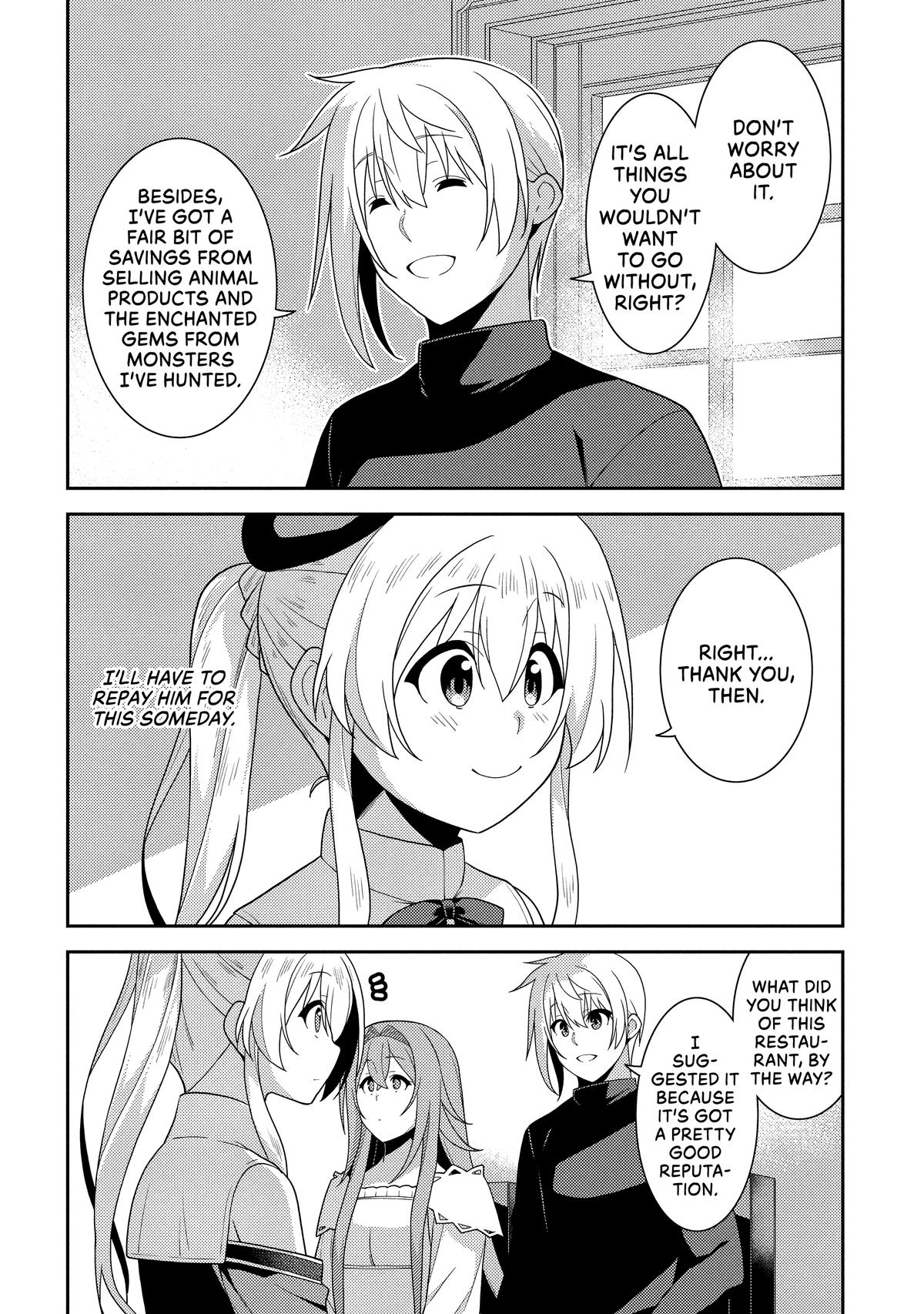 Seirei Gensouki: Spirit Chronicles Chapter 49 - Page 4