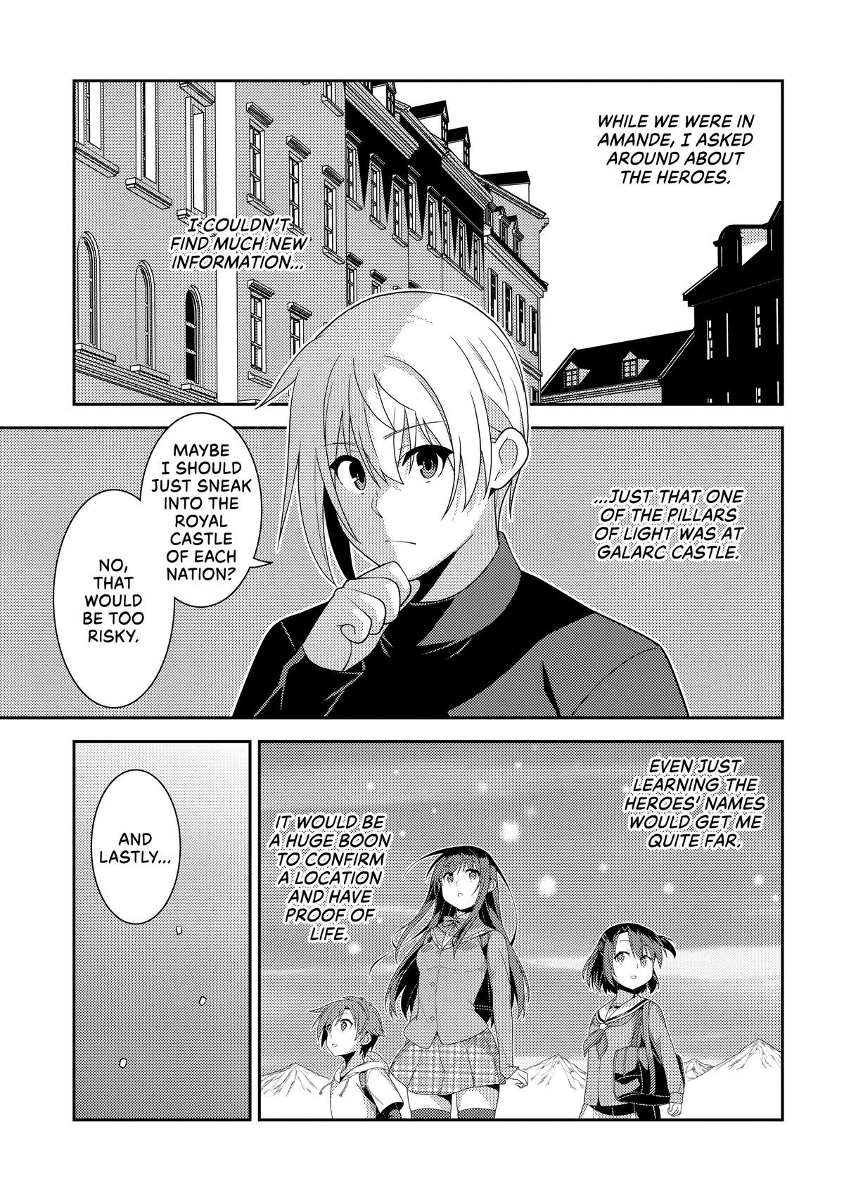 Seirei Gensouki: Spirit Chronicles Chapter 49 - Page 9