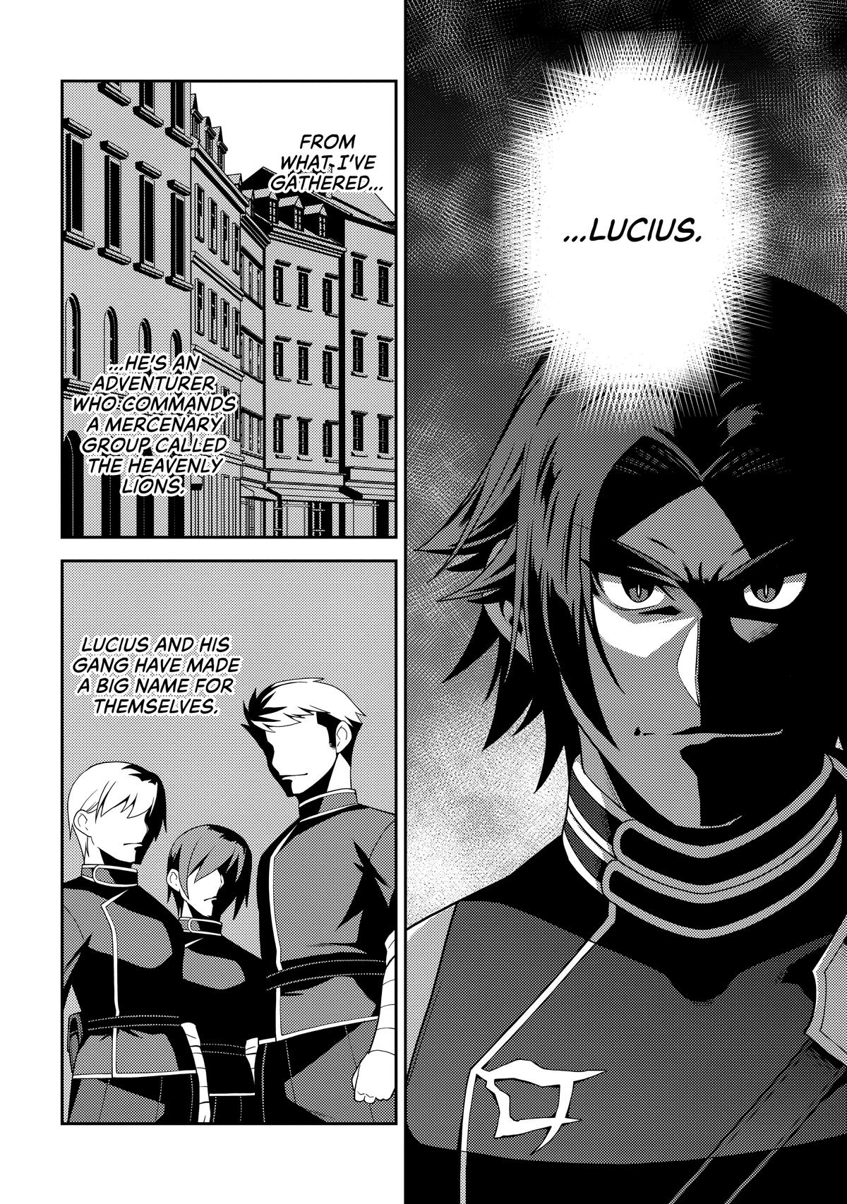 Seirei Gensouki: Spirit Chronicles Chapter 49 - Page 10