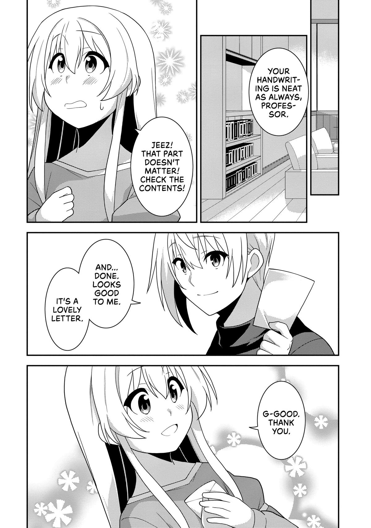 Seirei Gensouki: Spirit Chronicles Chapter 49 - Page 14