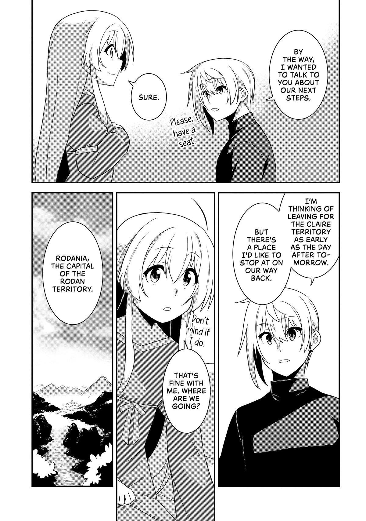 Seirei Gensouki: Spirit Chronicles Chapter 49 - Page 15