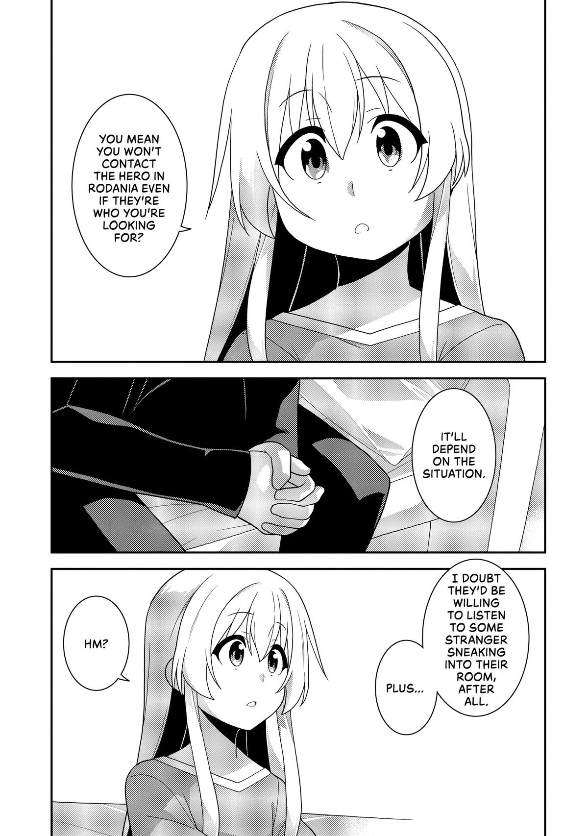 Seirei Gensouki: Spirit Chronicles Chapter 49 - Page 17