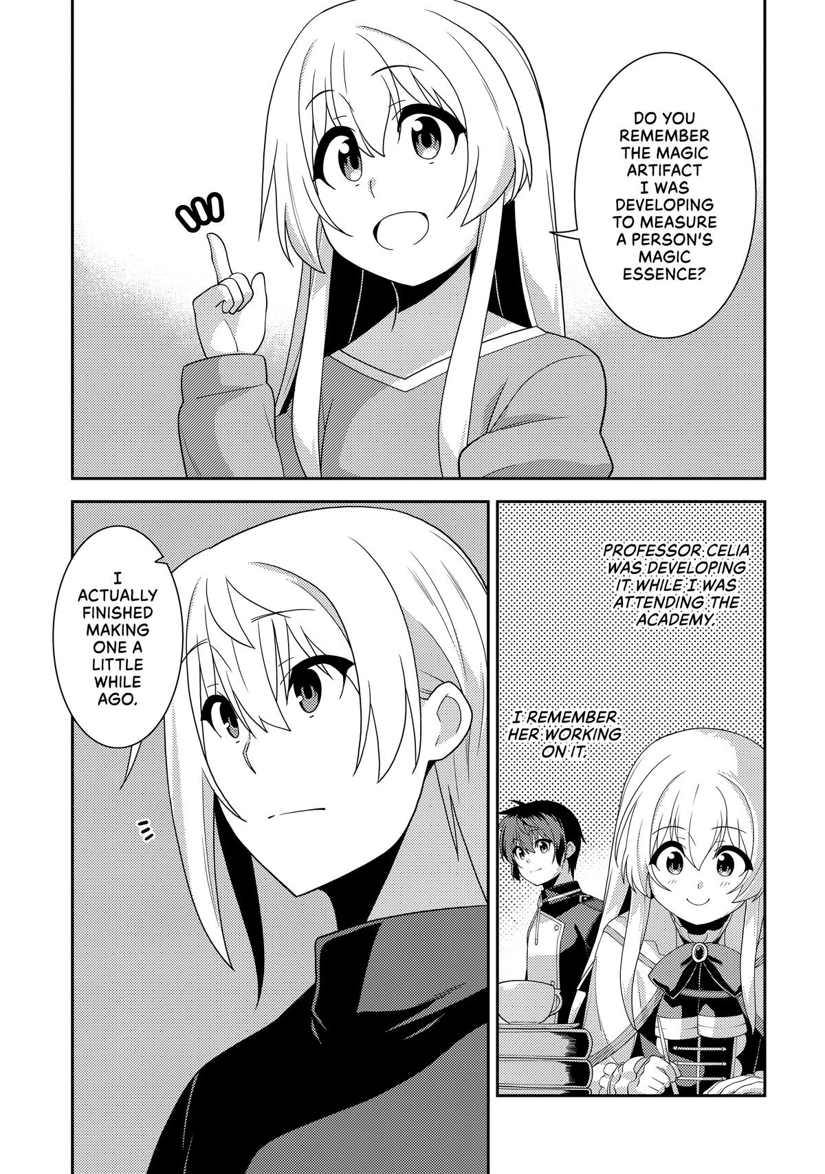 Seirei Gensouki: Spirit Chronicles Chapter 49 - Page 21