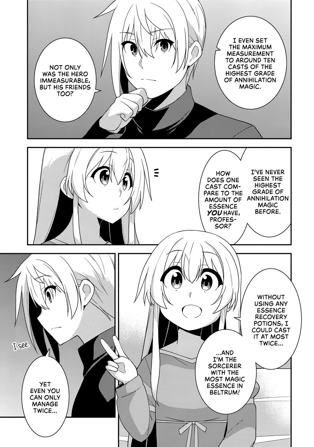 Seirei Gensouki: Spirit Chronicles Chapter 49 - Page 23