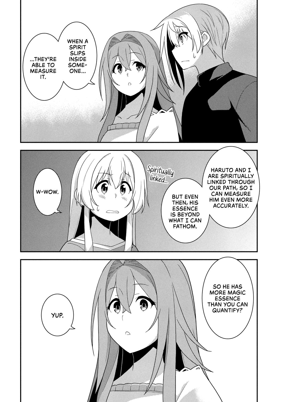 Seirei Gensouki: Spirit Chronicles Chapter 49 - Page 26