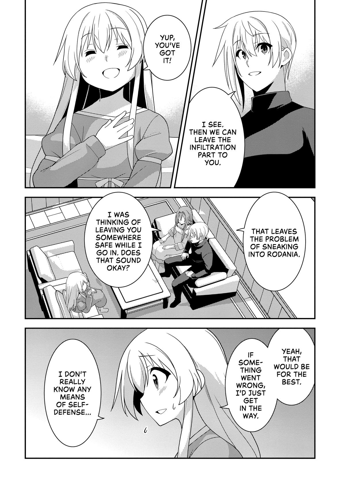 Seirei Gensouki: Spirit Chronicles Chapter 49 - Page 28