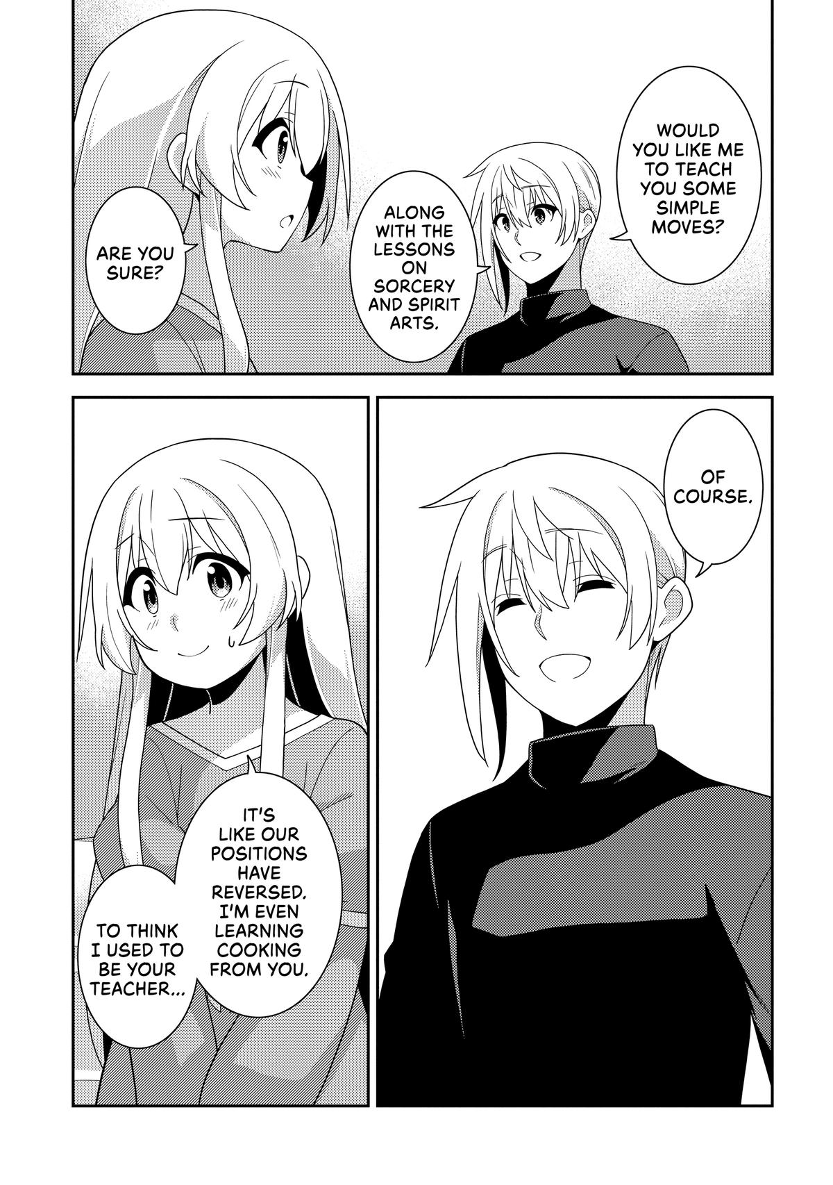 Seirei Gensouki: Spirit Chronicles Chapter 49 - Page 29