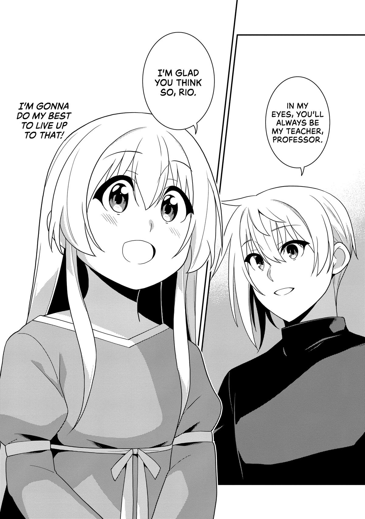 Seirei Gensouki: Spirit Chronicles Chapter 49 - Page 30