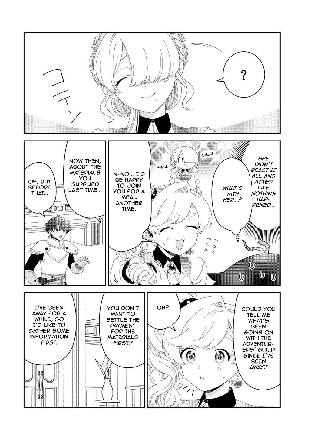 Seirei-tachi no Rakuen to Risou no Isekai Seikatsu - Chapter 72 - 12