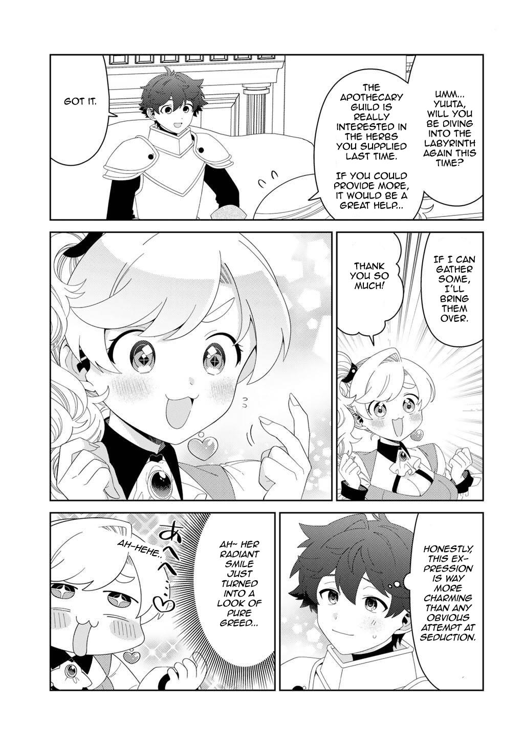 Seirei-tachi no Rakuen to Risou no Isekai Seikatsu - Chapter 72 - 15