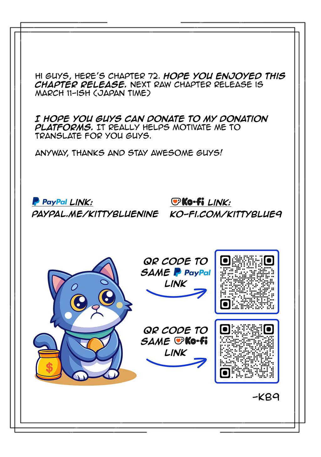 Seirei-tachi no Rakuen to Risou no Isekai Seikatsu - Chapter 72 - 17