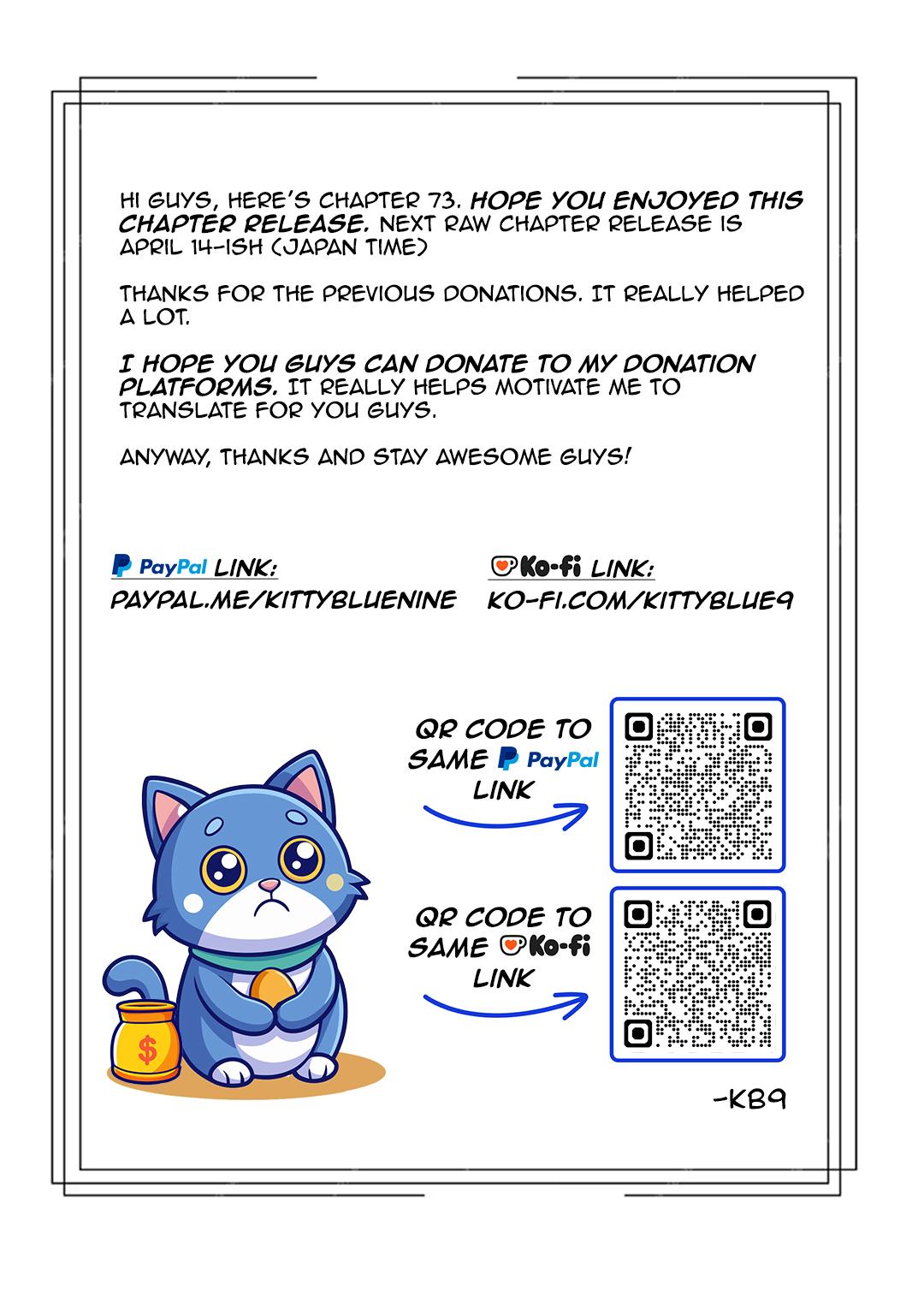 Seirei-tachi no Rakuen to Risou no Isekai Seikatsu - Chapter 73 - 15