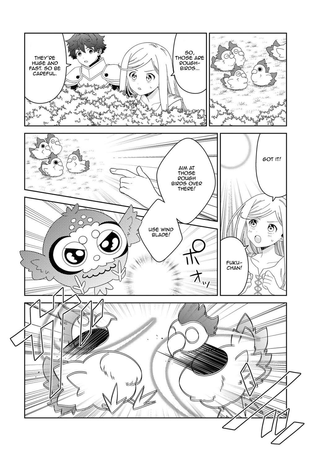 Seirei-tachi no Rakuen to Risou no Isekai Seikatsu - Chapter 74 - 10