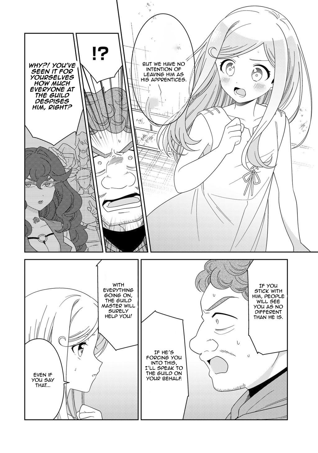 Seirei-tachi no Rakuen to Risou no Isekai Seikatsu Chapter 76 - Page 4