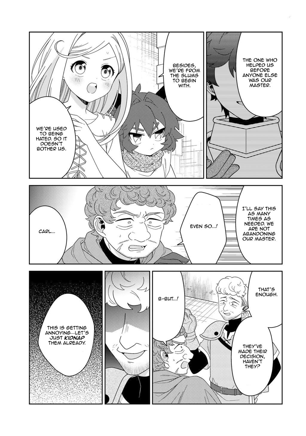 Seirei-tachi no Rakuen to Risou no Isekai Seikatsu Chapter 76 - Page 5