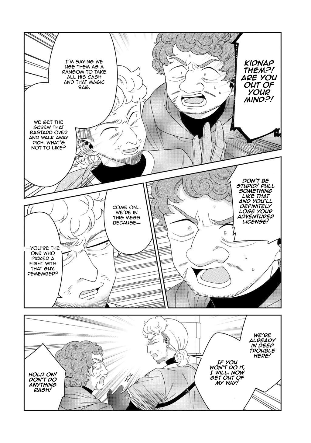 Seirei-tachi no Rakuen to Risou no Isekai Seikatsu Chapter 76 - Page 6