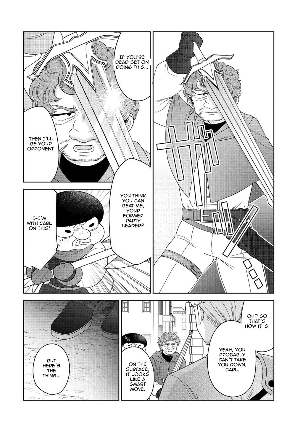 Seirei-tachi no Rakuen to Risou no Isekai Seikatsu Chapter 76 - Page 8