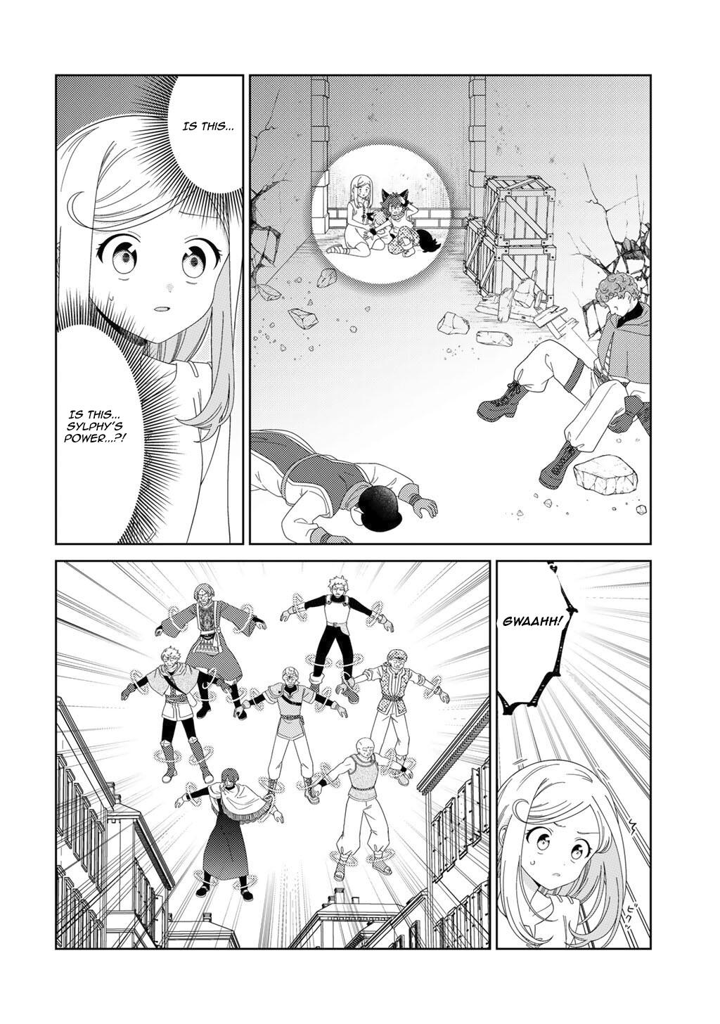 Seirei-tachi no Rakuen to Risou no Isekai Seikatsu Chapter 76 - Page 14